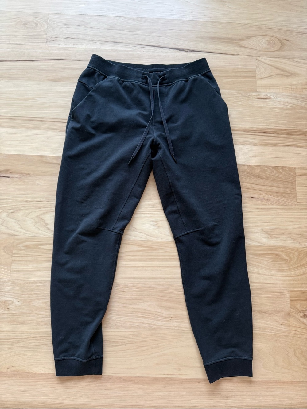 Lululemon Men’s City Sweat Black Jogger 29” Men’s Large